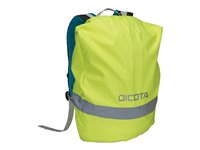 Dicota Backpack Rain Cover Universal - housse pour la pluie pour sac à dos D31106