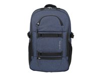 Targus Urban Explorer - Sac à dos pour ordinateur portable - 15.6" - bleu TSB89702EU