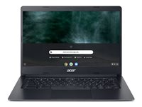 Acer Chromebook 314 C933T-P6GY - 14" - Intel Pentium Silver - N5000 - 8 Go RAM - 64 Go eMMC - Français NX.HR4EF.002