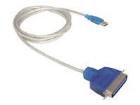 Uniformatic - Câble d'imprimante - Centronics 36 broches (M) pour USB (M) - 2 m 86277