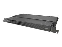 Vertiv Geist SwitchAir SA1-01002 - Système de flux d'air passif d'admission arrière de rack - 1U SA1-01002