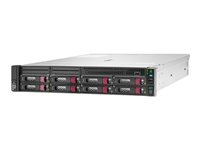 HPE ProLiant DL180 Gen10 Base - Montable sur rack - Xeon Silver 4110 2.1 GHz - 16 Go - aucun disque dur 879512-B21