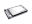 Dell - Disque dur - 600 Go - échangeable à chaud - 2.5" - SAS 12Gb/s - 10000 tours/min - pour PowerEdge C6420, R340, R440, R640, R6415, R740, R7415, R7425, R840, R940, Storage NX3240