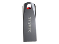 SanDisk Cruzer Force - Clé USB - 64 Go - USB 2.0 SDCZ71-064G-B35