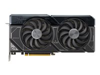 ASUS Dual GeForce RTX 4070 SUPER 12GB - Carte graphique - GeForce RTX 4070 - 12 Go GDDR6X - PCIe 4.0 - HDMI, 3 x DisplayPort 90YV0K83-M0NA00