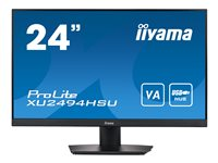 iiyama ProLite XU2494HSU-B2 - écran LED - Full HD (1080p) - 24" XU2494HSU-B2