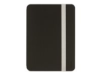 Targus Click-In Rotating - Étui à rabat pour tablette - noir - 10.5" - pour Apple 10.5-inch iPad Air (3ème génération); 10.5-inch iPad Pro THZ675GL