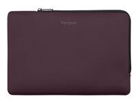 Targus MultiFit - Housse d'ordinateur portable - 13" - 14" - figue TBS65107GL