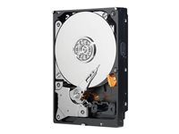 WD AV-GP WD20EURX - Disque dur - 2 To - interne - 3.5" - SATA 6Gb/s - mémoire tampon : 64 Mo WD20EURX