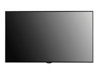 LG 49XS4F - Classe de diagonale 49" XS Series écran LCD rétro-éclairé par LED - signalisation numérique - webOS - 1080p (Full HD) 1920 x 1080 - noir 49XS4F