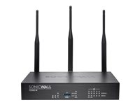 SonicWall TZ300 Wireless-AC - Dispositif de sécurité - 5 ports - GigE - Wi-Fi - Bande double - IAR 01-SSC-0589