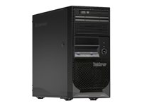 Lenovo ThinkServer TS150 - tour - Xeon E3-1245V6 3.7 GHz - 16 Go 70UB001REA