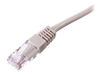 Uniformatic ECO - Cordon de raccordement - RJ-45 (M) pour RJ-45 (M) - 3 m - UTP - CAT 6 - moulé - gris 22004