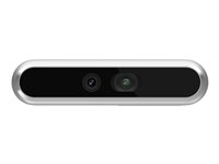 Intel RealSense D455f - Caméra de profondeur - 3D - extérieur, intérieur - couleur - 1 MP - 1280 x 800 - USB-C 82635DSD455F