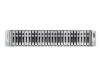 Cisco Hyperflex System HX240c M5 All Flash - Major Line Bundle (MLB) - Montable sur rack - pas de processeur - aucun disque dur - avec Cisco HXAF240C-M5SX Server Node, HXDP software HXAF-M5S-HXDP?BDL HW92415426NU