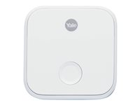 Yale Connect Wi-Fi Bridge - - pont - - Wi-Fi, Bluetooth - 2,4 Ghz - Branchement mural 05/401C00/WH