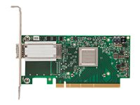 Mellanox ConnectX-4 VPI MCX455A-ECAT - Adaptateur réseau - PCIe 3.0 x16 - InfiniBand, 100 Gigabit Ethernet MCX455A-ECAT