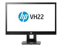 HP vh22 - écran LED - Full HD (1080p) - 21.5" X0N05AA#ABB