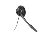 Plantronics T10 Spare Headset - Casque - sur-oreille - filaire - pour S 10; T 10, 22 45647-04