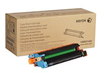 Xerox VersaLink C605 - Cyan - Cartouche de tambour - pour VersaLink C600, C605 108R01485