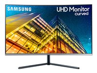 Samsung U32R590CWU - UR59C Series - écran LED - incurvé - 4K - 32" LU32R590CWUXEN