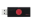 Kingston DataTraveler 106 - Clé USB - 32 Go - USB 3.1 Gen 1 - Noir sur rouge