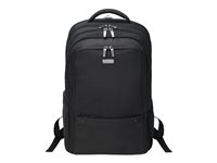 DICOTA Eco Backpack SELECT - Sac à dos pour ordinateur portable - 15" - 17.3" - noir D31637