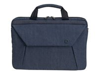 Dicota Slim Case Plus EDGE - Sacoche pour ordinateur portable - 12" - 13.3" - bleu D31517