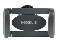 Mobilis - Support pour voiture pour téléphone portable - universel - noir 001286