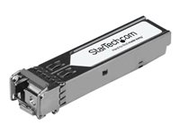 StarTech.com Module de transceiver SFP+ compatible HP JD094B-BX40-D - 10GBase-BX (en aval) (JD094B-BX40-D-ST) - Module transmetteur SFP+ (équivalent à : HP JD094B-BX-D) - 10 GigE - 10GBase-BX - mode unique LC - jusqu'à 10 km - 1270 nm / 1330 nm - pour HP A5830AF; HPE 12504, 5120, 5500, 5810, 5900AF, 5920AF; FlexFabric 1.92, 11908, 12902 JD094B-BX-D-ST