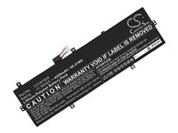 DLH - Batterie de portable (équivalent à : ASUS C31N1620) - lithium-polymère - 4200 mAh - 49 Wh - pour ASUS ZenBook UX3400UA; Zenbook UX430UA; ZenBook UX430UAR; UX430UN; UX430UQ AASS4879-B049Y2