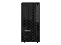 Lenovo ThinkStation P350 - tour - Core i7 11700 2.5 GHz - vPro - 16 Go - SSD 512 Go - Français 30E3005QFR