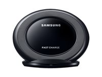 Samsung Wireless Charger EP-NG930 - Support de chargement sans fil - 1000 mA - FC - noir - pour Galaxy S7 EP-NG930TBEGWW