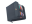 Case Logic CDW 208 - Portefeuille pour disques CD/DVD - 208 disques - nylon - noir