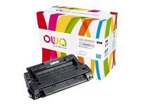 OWA - Noir - compatible - cartouche de toner (alternative pour : HP 51X) - pour HP LaserJet M3027, M3027x, M3035, M3035xs, P3005, P3005d, P3005dn, P3005n, P3005x K15390OW