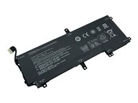 DLH - Batterie de portable (équivalent à : HP VS03XL, HP HSTNN-UB6Y, HP 849047-541, HP 849313-850, HP 849313-856) - lithium-polymère - 4250 mAh - pour HP ENVY 15-as HERD4369-B049Y2