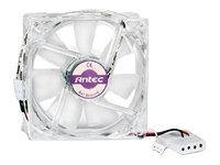 Antec PRO 80mm DBB - Unité de ventilation - 80 mm - clair 0-761345-75001-1