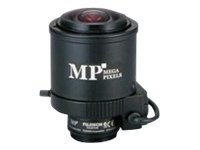 AXIS - Objectif CCTV - à focale variable - diaphragme automatique - 1/3" - montage CS - 15 mm - 50 mm - f/1.5 - pour AXIS P1343, P1343-E, P1344, P1344-E, P1346, P1346-E, Q1602, Q1602-E 5503-421