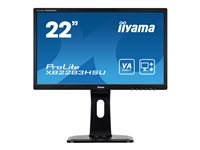 Iiyama ProLite XB2283HSU-B1DP - écran LED - Full HD (1080p) - 22" XB2283HSU-B1DP