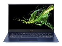 Acer Swift 5 SF514-54T-529H - 14" - Core i5 1035G1 - 8 Go RAM - 512 Go SSD - Français NX.HHUEF.003