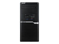 Acer Veriton M6 VM6660G - MT - Core i5 9500 3 GHz - 8 Go - SSD 256 Go DT.VQUEF.036