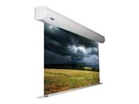 Oray Orion Pro - Écran de projection - montable au plafond, montable sur mur - motorisé - 1:1 - blanc mat ORI01B1200200