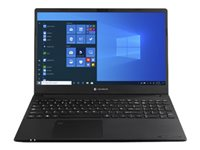 Dynabook Satellite Pro L50-G-17P - 15.6" - Core i7 10510U - 16 Go RAM - 256 Go SSD + 1.024 To HDD A1PBS12E11LL