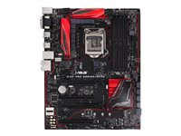 ASUS B150 PRO GAMING/AURA - Carte-mère - ATX - Socket LGA1151 - B150 Chipset - USB 3.0, USB 3.1, USB-C - Gigabit LAN - carte graphique embarquée (unité centrale requise) - audio HD (8 canaux) 90MB0PF0-M0EAY0