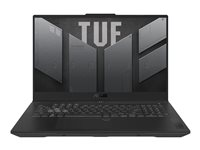 ASUS TUF Gaming F17 TUF707ZV4-HX071X - 17.3" - Intel Core i7 - 12700H - 16 Go RAM - 512 Go SSD 90NR0FB6-M00440