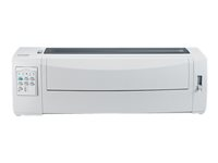 Lexmark Forms Printer 2591+ - imprimante - Noir et blanc - matricielle 11C2951