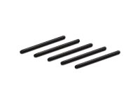 Wacom Bamboo Hard Nib - Pointe de stylo numérique - noir (pack de 5) - pour Bamboo Pad Wireless ACK-20608