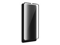 Force Glass Original - Protection d'écran pour téléphone portable - verre - couleur de cadre noir - pour Samsung Galaxy S20, S20 5G FGEVOGS20HORIG