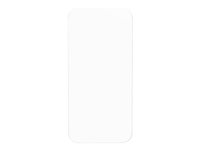 OtterBox Trusted Glass - Protection d'écran pour téléphone portable - verre - clair - pour Apple iPhone 14 Pro 77-88917