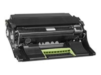 Lexmark - Noir - original - unité de mise en image de l'imprimante - pour Lexmark M1140, M1140+, M1145, M3150, XM1145, XM3150 24B6040